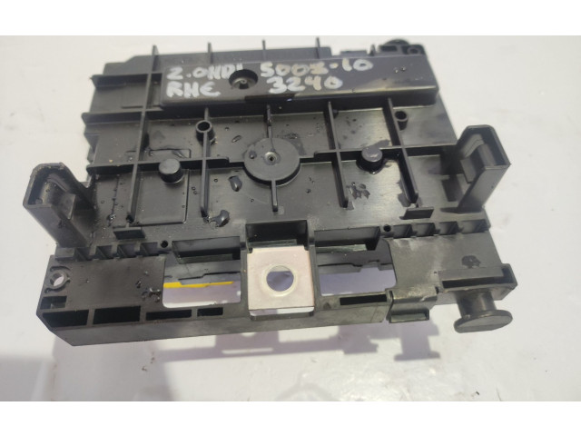 Pojistková skříňka Řídící jednotka BSM 9667044980, BSMR02   Peugeot 5008 2012