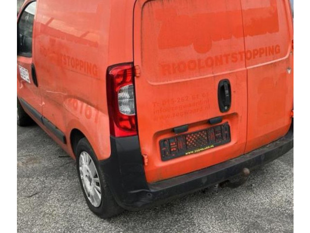 Блок управления климат-контролем    Fiat Fiorino