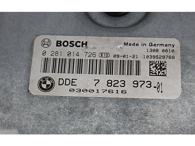 Řídící jednotka 13618510221, 8510221   BMW 3 E92 E93 2010