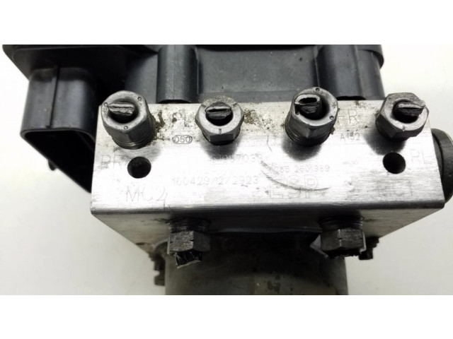 Jednotka ABS 51987033, 0265260989   Fiat Ducato 2014