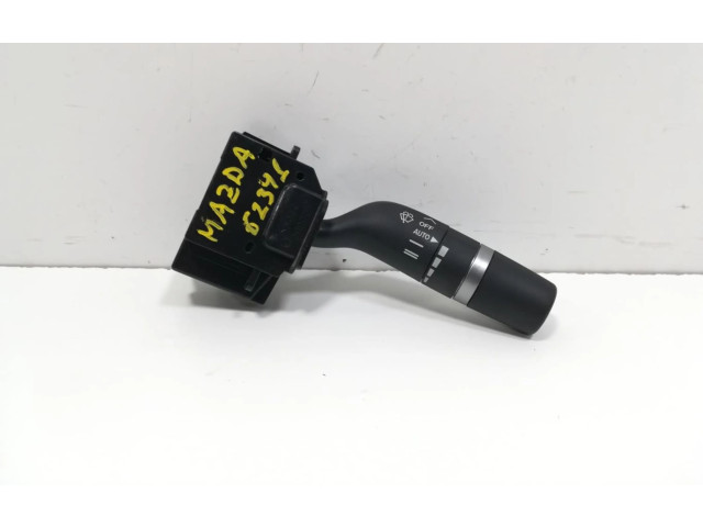 Переключатель дворников 17D682   Mazda 3 II