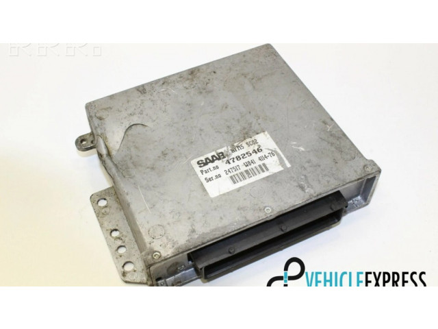 Блок управления двигателя 4782546   Saab 9-3 Ver2