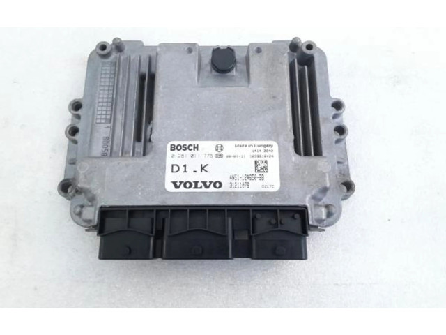 Řídící jednotka 4N51-12A650-BB, 0281011775   Volvo S40 2010