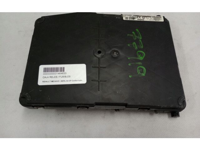 Блок комфорта 8200606826   Renault Megane II   