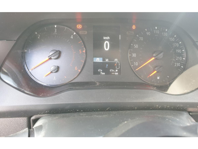 Přístrojová deska  Renault Kangoo III 2024 248094487R, 19J9690MBC4E  