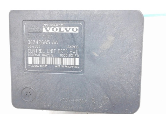 Jednotka ABS 30742665, 10020602264   Volvo C70 2006