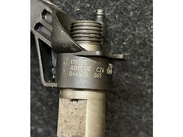 Vstřikovač 0445115065, 170207   Mercedes-Benz GL X164     