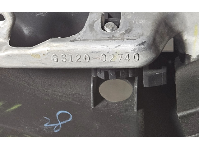 Volant Daihatsu Sirion 2010 GS12002740  