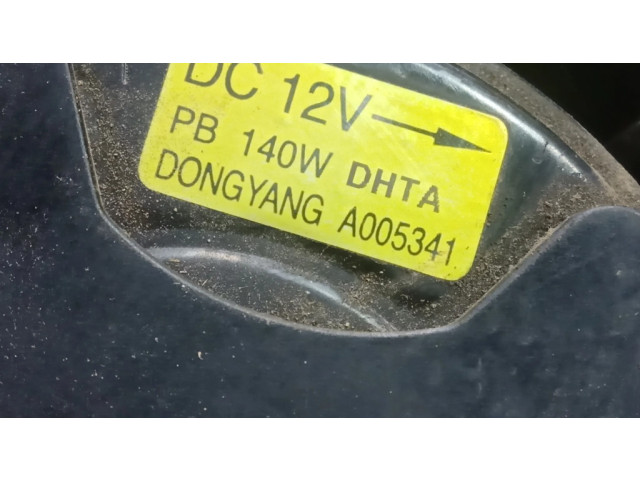 Вентилятор радиатора     A005341    Hyundai i20 (PB PBT) 1.2