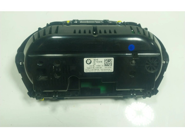 Přístrojová deska  BMW 2 F45 2019 62105A3B670, 871307601  