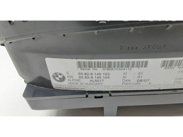 Дисплей    9145103, 9145104   BMW 3 E90 E91