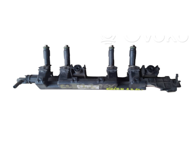 Топливная рампа 8200734317, CP7538   Renault Twingo II  