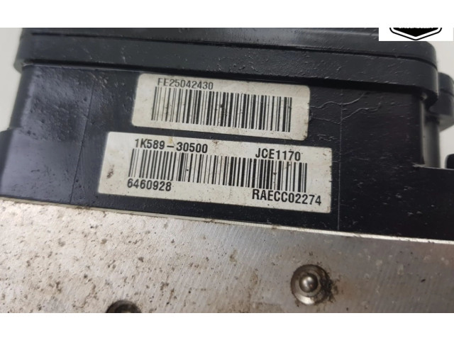 Блок АБС 589201K200, 589201K100   Hyundai  ix20   -  года