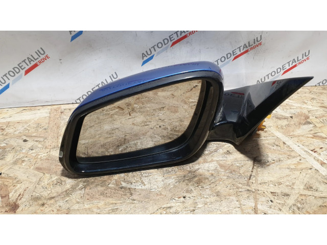 Zpětné zrcátko  levé BMW 4 F32 F33 2016  7285205, 51167285205  