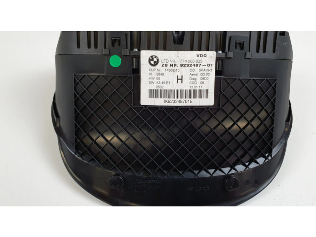 Панель приборов 9232487   BMW Z4 E89       