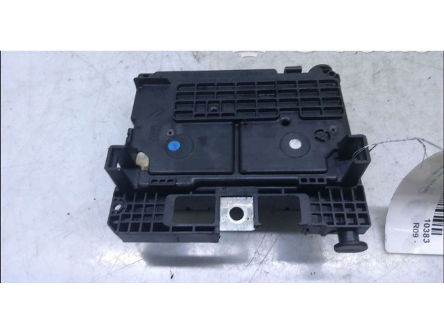   Pojistková skříňka 657079, R09-9664997880   Peugeot 207 2009