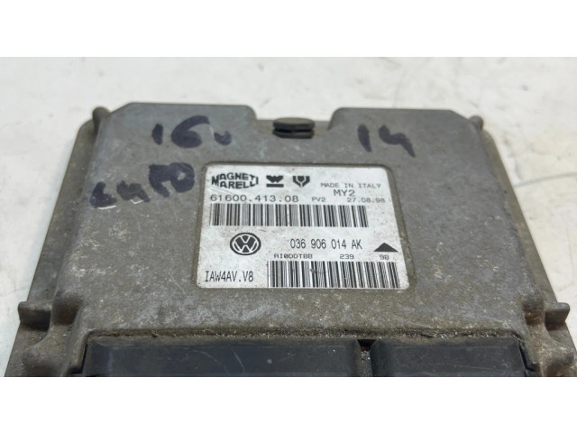 Řídící jednotka 036906014AK   Volkswagen Lupo 1999