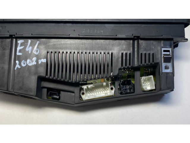 Блок управления климат-контролем 64114125794, 64116956319   BMW 3 E46