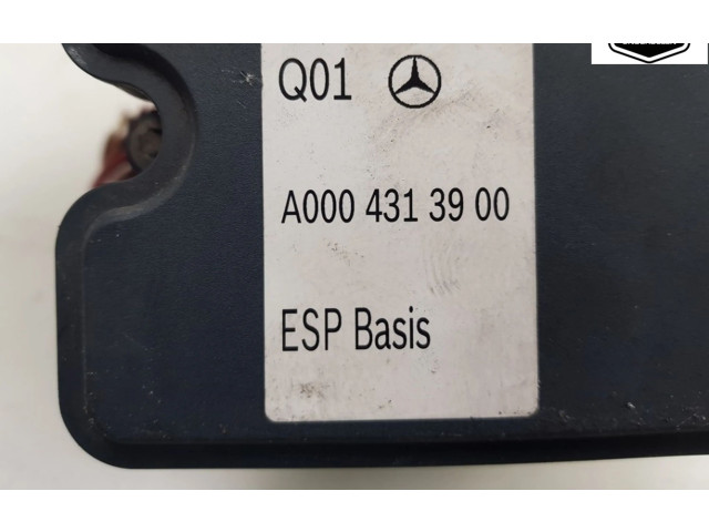 Блок АБС 0265956280, 0265956280   Mercedes-Benz  GLA W156  2013 - 2019 года