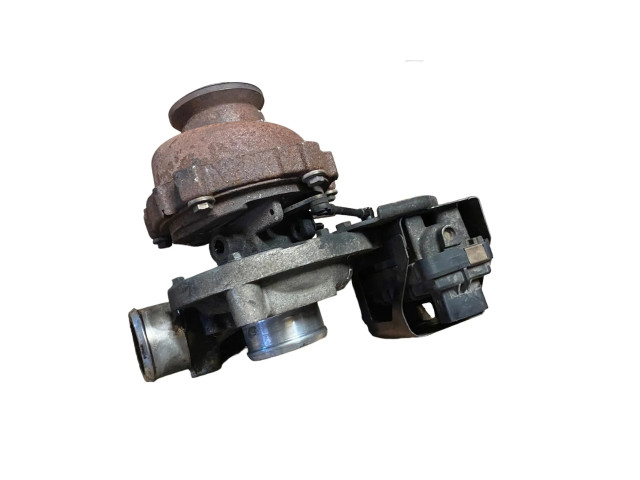  Турбина Chevrolet Captiva 2.0 96440365, 7624630006         