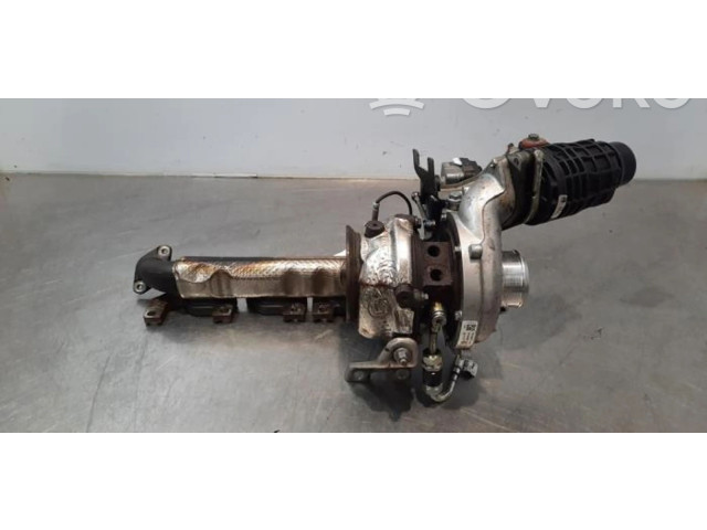  Турбина Alfa Romeo Stelvio 2.1 55279544         