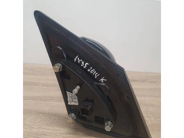 Zpětné zrcátko  levé Hyundai ix35 2014  876102Y970, E13027457  