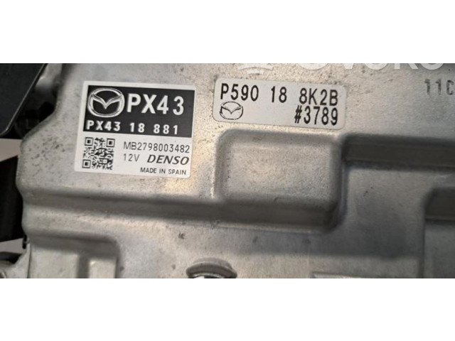 Řídící jednotka PX4318881   Mazda MX-5 ND 2020