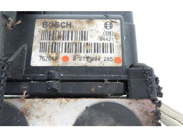 Блок АБС 0265220621, 0273004285   Audi  A6 S6 C5 4B  1997 - 2005 года