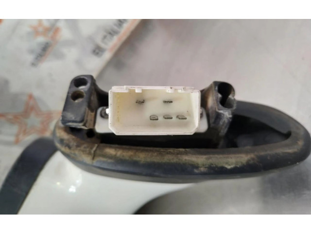 Zpětné zrcátko  Audi 80 90 B3   E6007847, E6007847  
