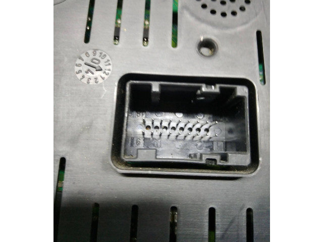 Панель приборов 51709391, 110080211006   Lancia Ypsilon       