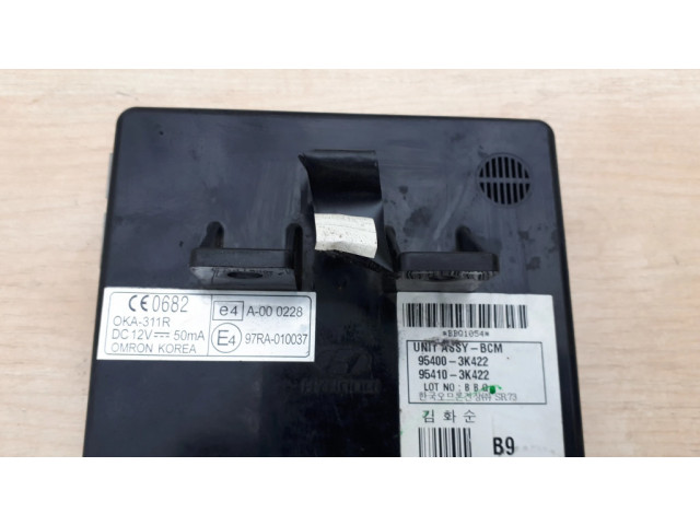 Блок управления двигателя 391103C720, 954003K422   Hyundai Sonata
