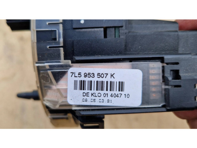 Генератор 7L5953507K   Porsche Cayenne (9PA)