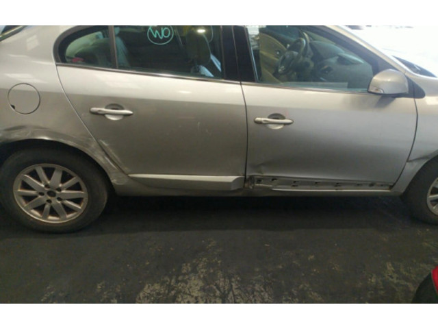 Блок управления климат-контролем 275100018R   Renault Fluence