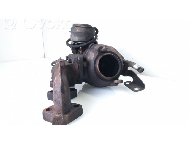  Турбина BMW X3 E83 2.0 7504317, 77941400         