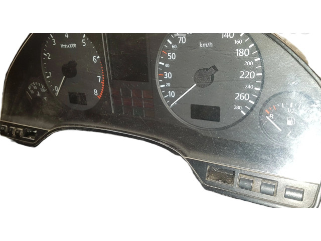 Přístrojová deska  Audi A8 S8 D2 4D 1998 4D0919033AC, 110008639  