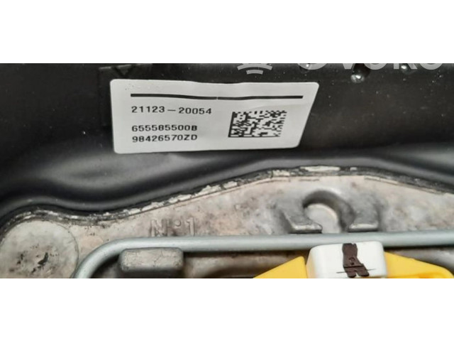 Volant Peugeot 308 2021 98426570ZD  