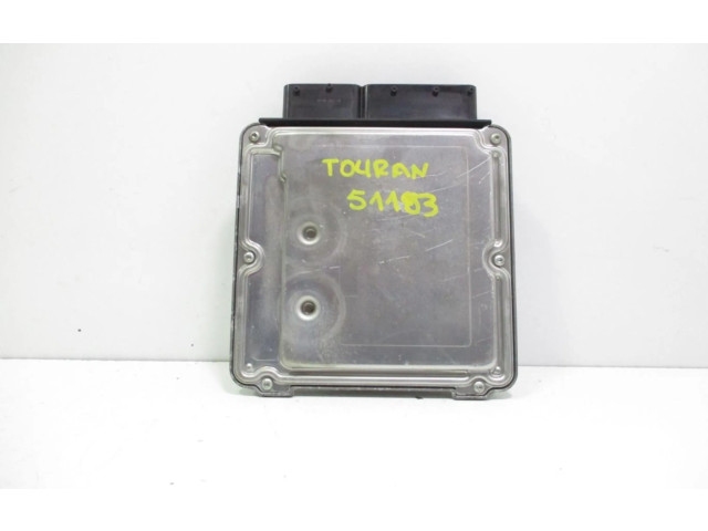 Řídící jednotka 03G906016BQ   Volkswagen Touran I 