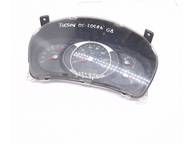 Přístrojová deska  Hyundai Tucson JM 2004 940112E020, 200496500H  