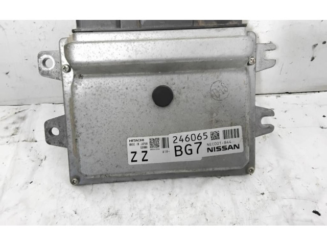 Řídící jednotka 237033VA2A, 237033VA2A   Nissan Micra 2015