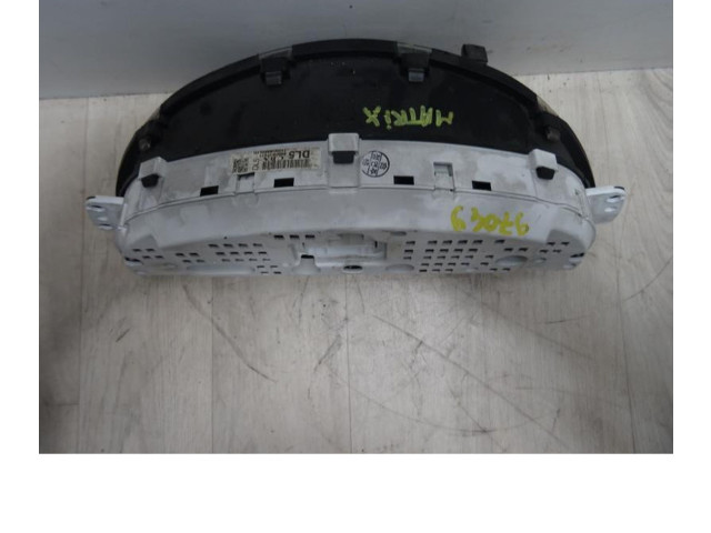 Přístrojová deska  Hyundai Matrix 2007 9400417511, 9400417511  