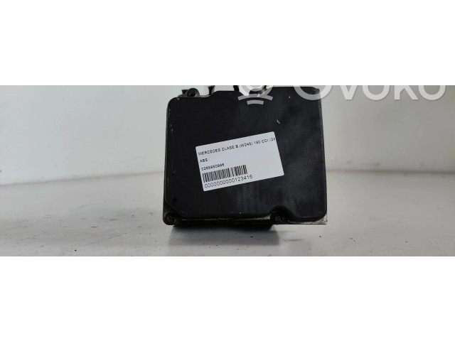 Jednotka ABS 0265950986   Mercedes-enz B W245 2005