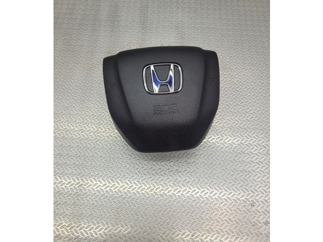 Подушка безопасности водителя 0589P1000647, 77800TEAG811M1   Honda Civic X