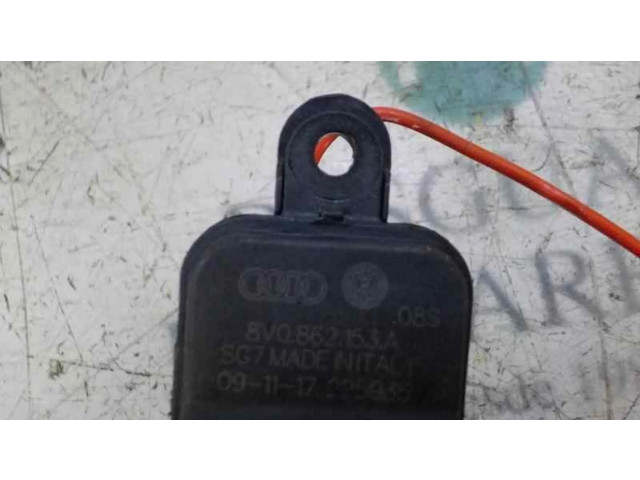 Блок управления 8V0862153B, 8V0862153A   Audi A3 S3 8V