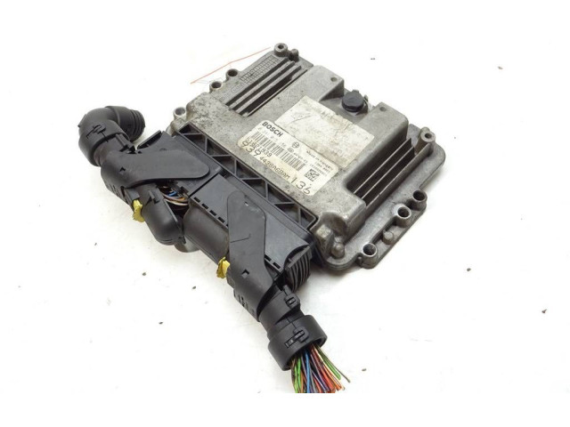 Блок управления двигателем ECU       Alfa Romeo 159   -  года   