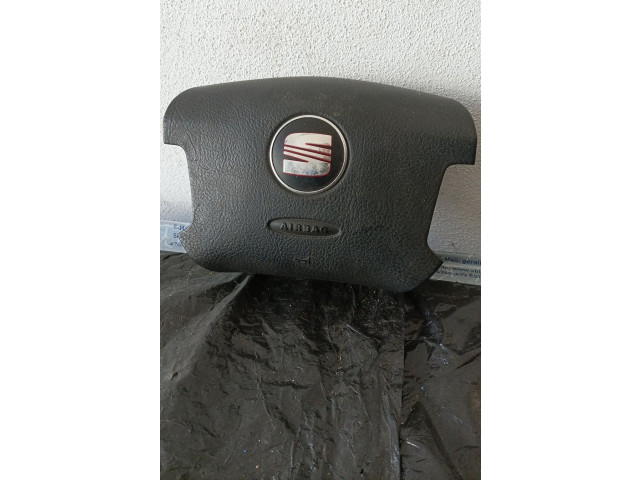 Подушка безопасности водителя 7M7880201   Seat Alhambra (Mk1)