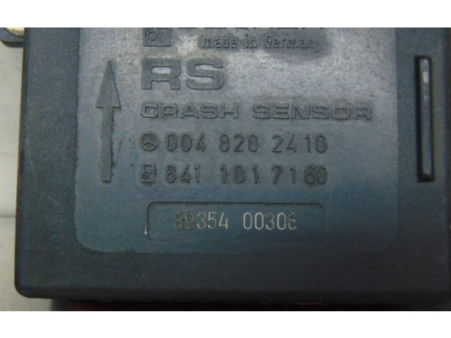 Блок подушек безопасности 48202410   Mercedes-Benz 190 W201