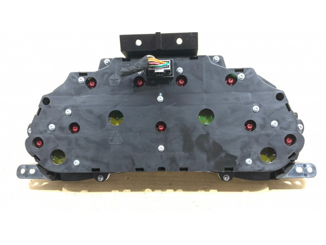 Панель приборов 04832731AB, 66804   Jeep Liberty       