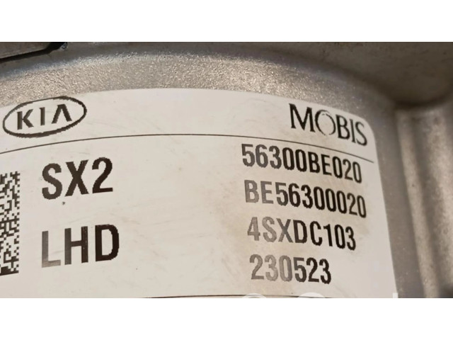 Руль Hyundai Kona I  2017-2023 года 56300BE020      