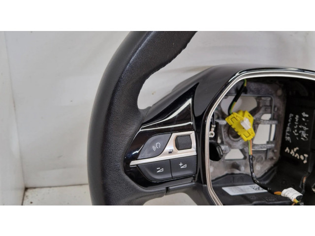Руль Peugeot Rifter  2018- года 98185157ZD, 34236708B      