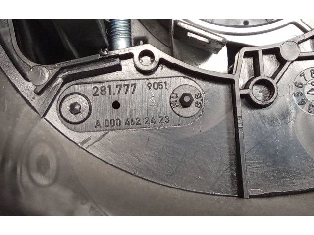 Полоса надувных подушек (кольцо srs) Mercedes-Benz CLK A209 C209  2002 - 2009 года A2094640618, A2095407145      